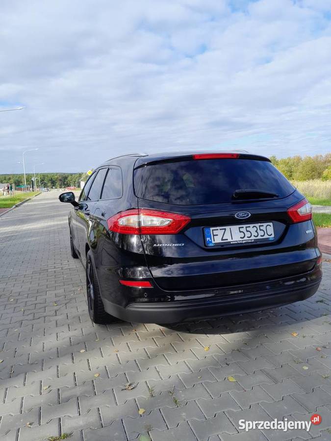 Ford mondeo mk5 2017 Auto bez wkładu finansowego
