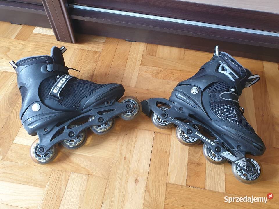 Rolki męskie K2 Exo 50 r 435 małopolskie Mszana Dolna