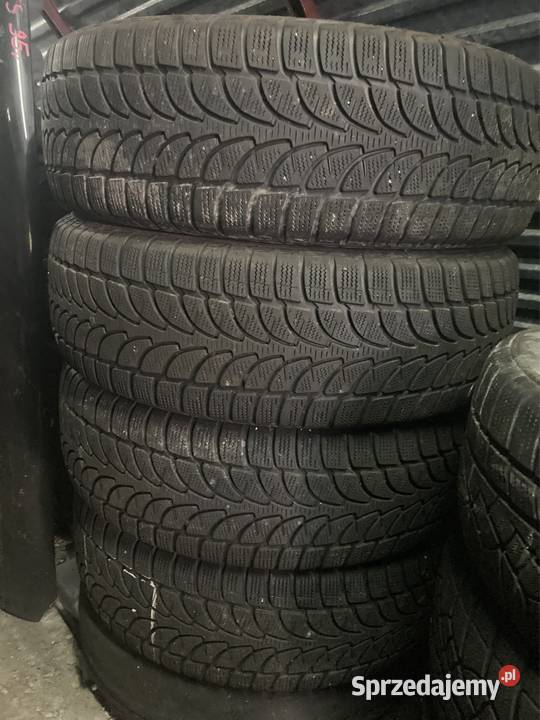 Opony zimowe 22565R17 Bridgestone Blizzak Lm80 Przeźmierowo