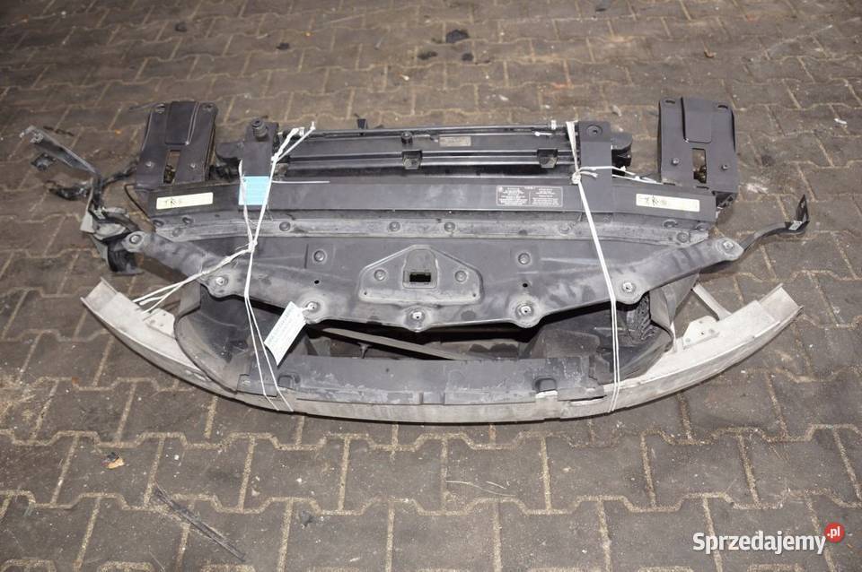 PAS PRZEDNI CHŁODNICE BMW E64 630I FVAT kujawsko-pomorskie Lipno