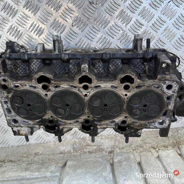 Głowica silnika Hyundai ix35 Kia Sportage 3 17 Głowice cylindrów wielkopolskie