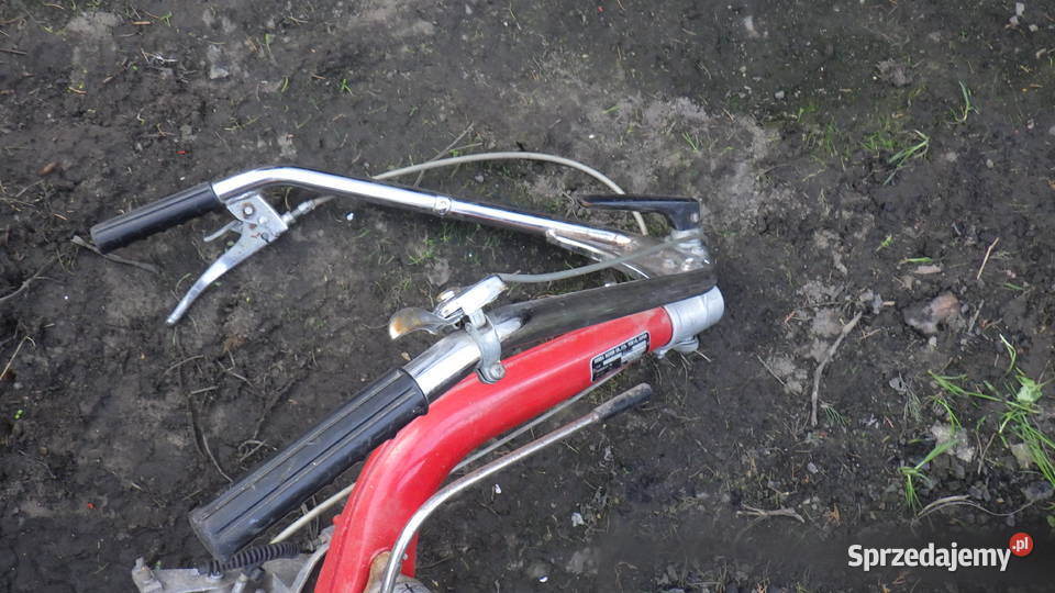 Honda Dzik Gleba mini Ciagnik Japonska maszyna podkarpackie Rzeszów