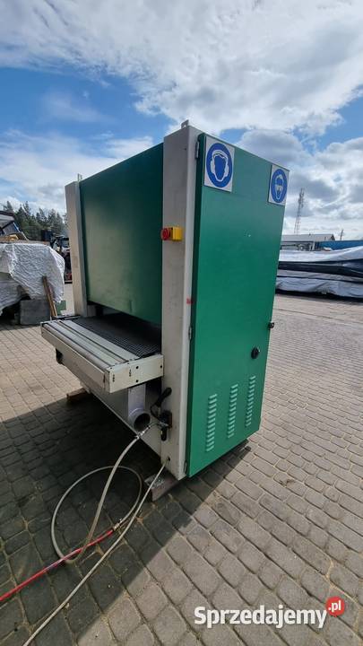 Szlifierka szerokotaśmowa Sicar Unica 2R pomorskie Karsin