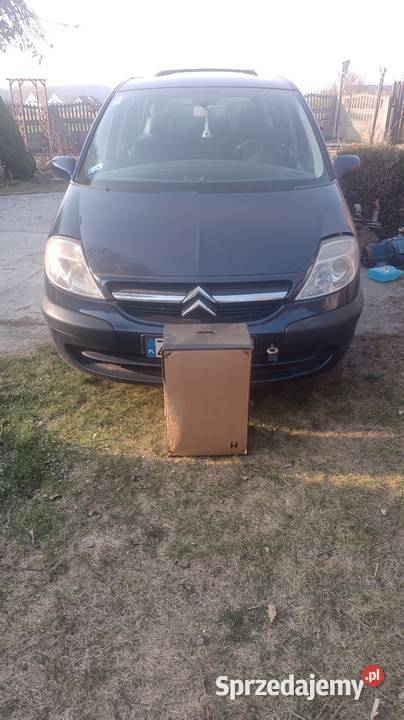 Citroen C8 na części Rok produkcji 2006 Stargard