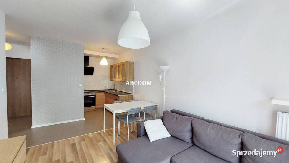 Rydlówka 2 pokoje balkon meble w Kraków