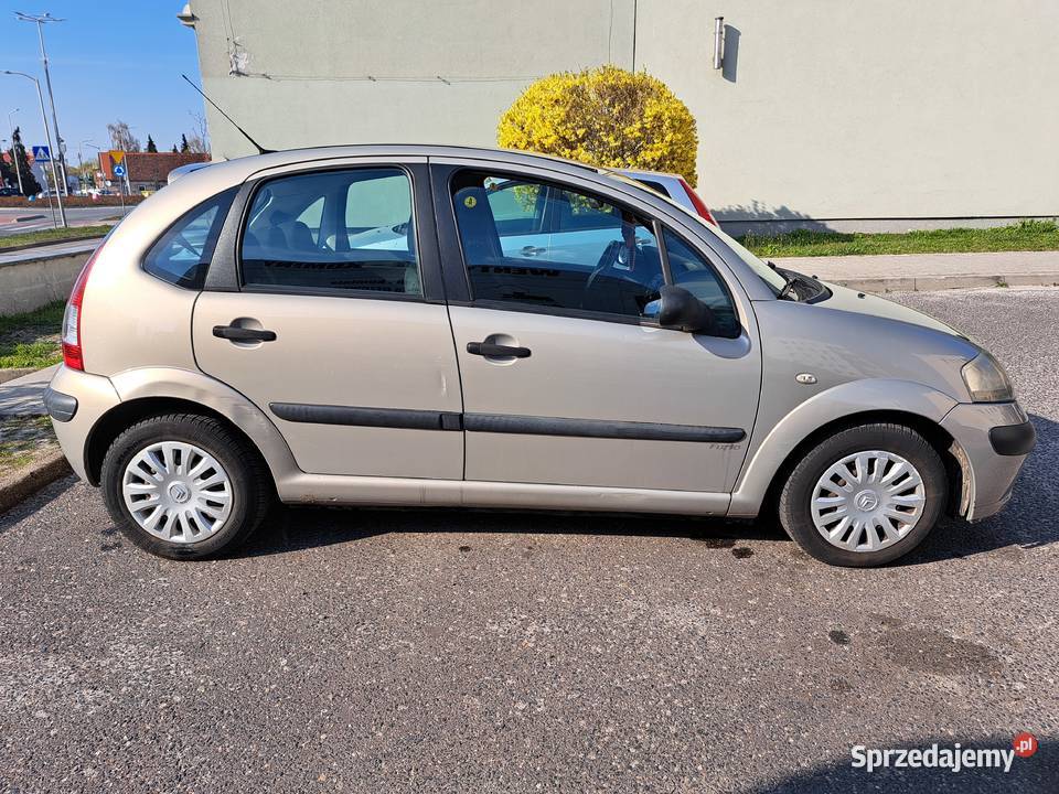 Citroen C3 2006 Zielona Góra