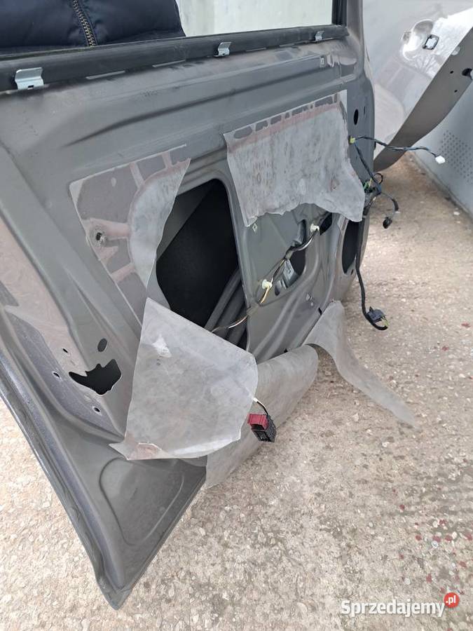 Opel Corsa D drzwi lew przód tył osobowe mazowieckie sprzedam