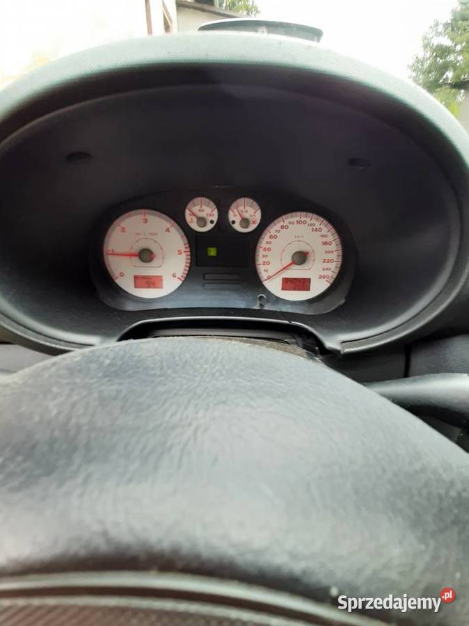 SEAT LEON FR 150 6 Biegów Strzelce Opolskie