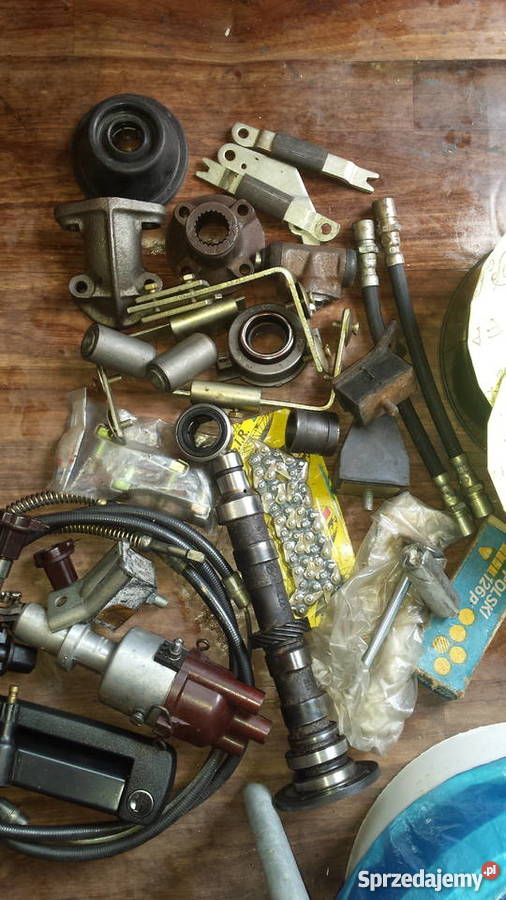 Fiat 126 Lada 2107 Starachowice