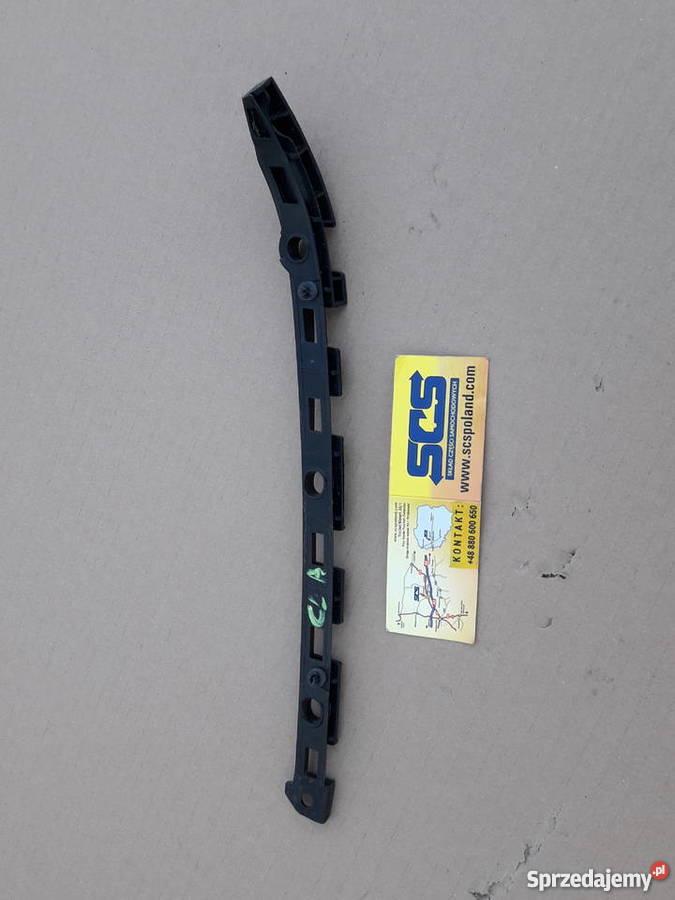 MERCEDES CLA ŚLIZG ZDERZAKA LEWY TYŁ 1178550321 części blacharskie lubuskie Bieleń