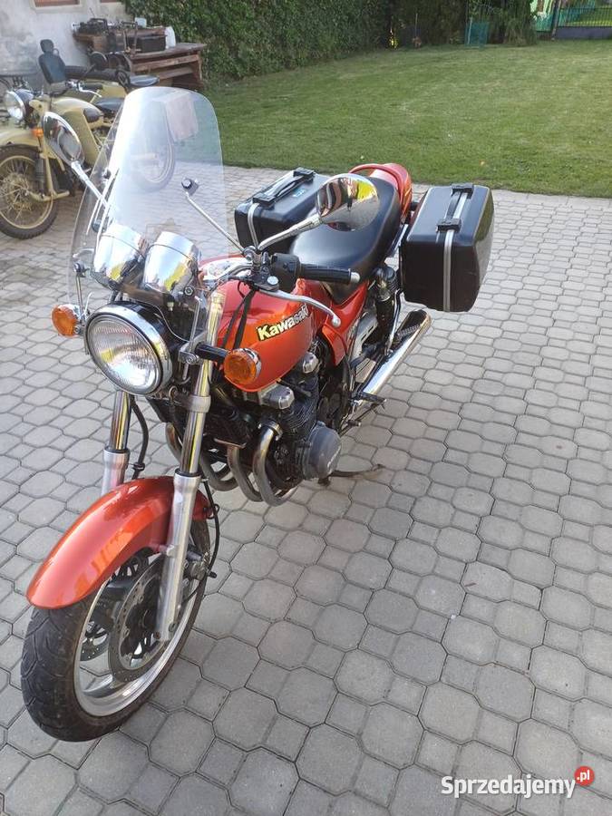 Kawasaki Zefir 750C Opoczno