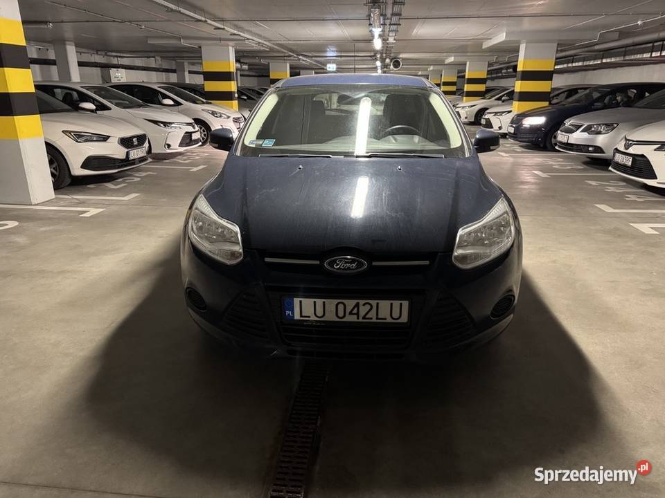 Ford Focus 16 benzyna Lublin