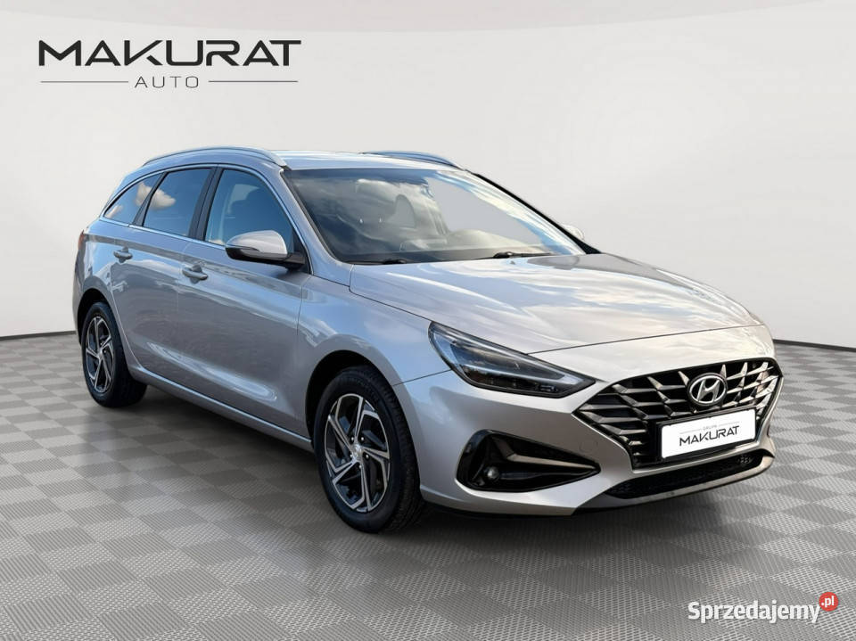 Hyundai i30 NO8019X16 D Comfort Kcofania 2 stref Pępowo