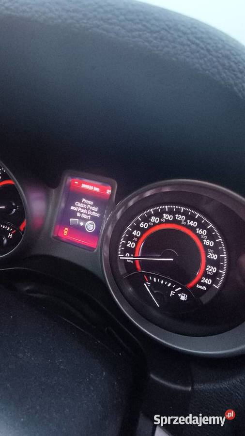 Fiat Freemont 20 2011 diesel 140 7 osobowy 2000cm3 Radzionków