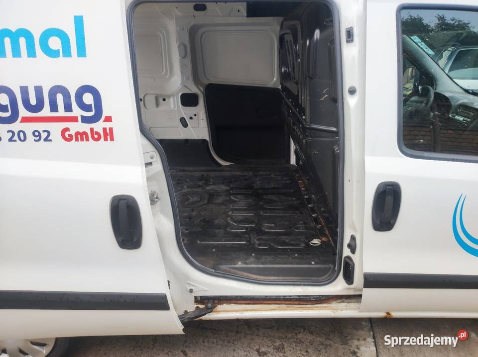 Opel combo 2013roku Długi radio Ryki