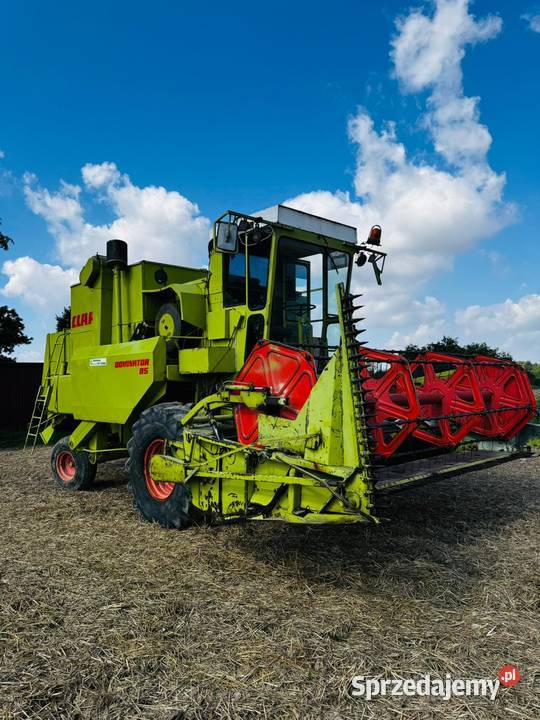 CLAAS DOMINATOR 85 Pichorowice