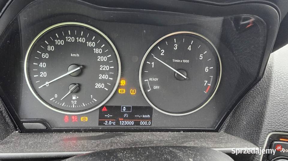 Bmw F20 114i 2014 123 przebieg Silnik OK Radom