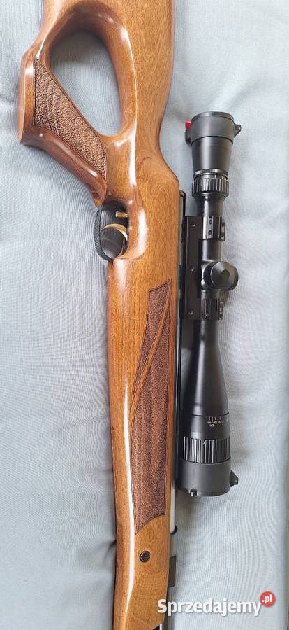 Wiatrówka HW97KT Lublin