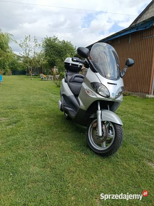 Sprzedam skuter piaggio lubelskie Zamość sprzedam