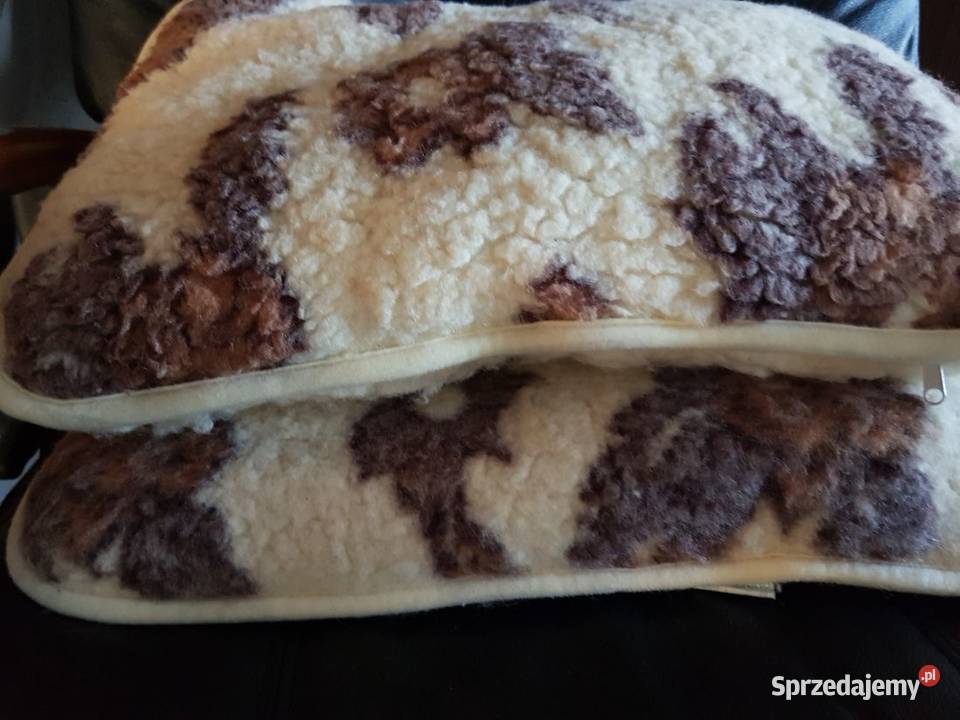 poduszka rehabilitacyjna wełniana zdrowotna świętokrzyskie Kielce