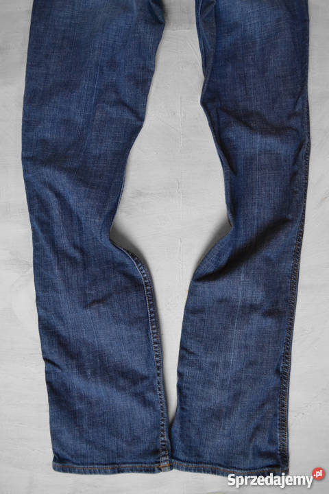 proste jeansowe spodnie Ralph Lauren S Drobin