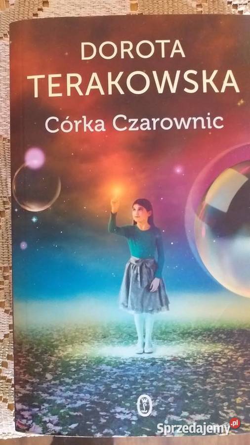Córka Czarownic małopolskie Kraków sprzedam