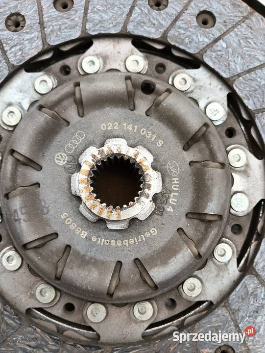 Sprzegło dwumas VW seat 20 tdi Przasnysz