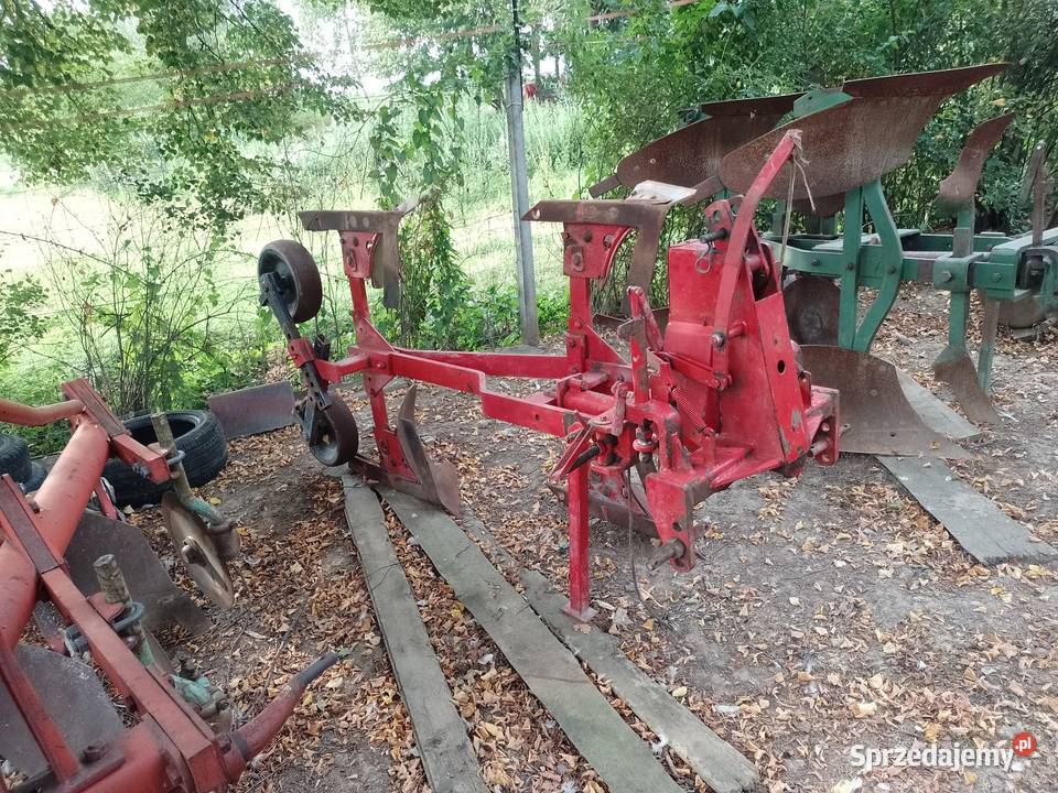 Sprzedam pług obrotowy sprzedam