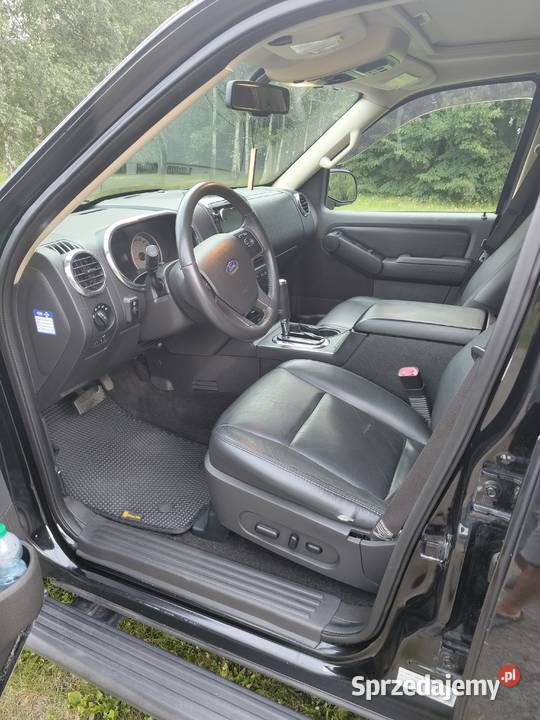 FORDA EXPLORER Japonia poj 40 2010 LPG Stag 4x4 szyberdach opolskie