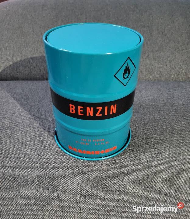 Rammstein Benzin Perfum 100 ml Biała Podlaska
