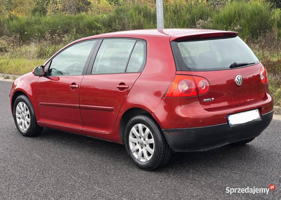 VW Golf 14 lubuskie Żary