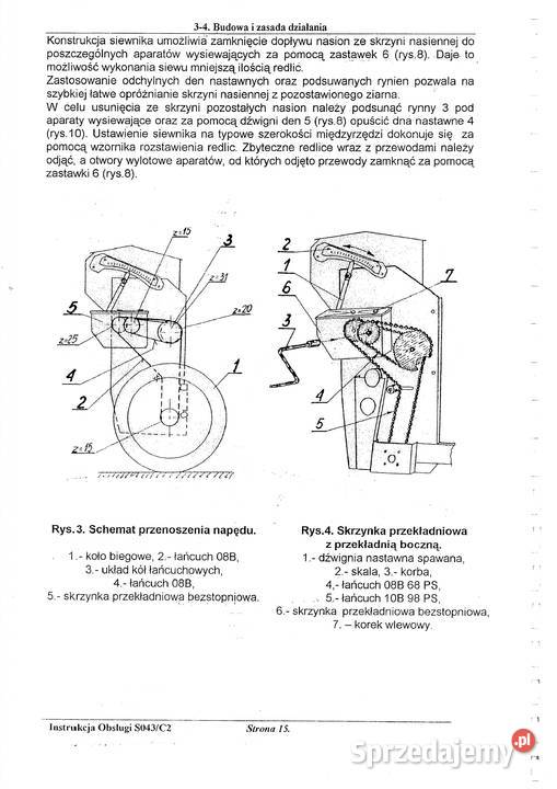 INSTRUKCJA I KATALOG POZNANIAK 6 SO43C2 Pozostałe podkarpackie Stalowa Wola