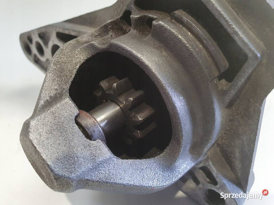 ROZRUSZNIK Nissan Juke 16 16V ROZRUSZNIK lubelskie Rudka