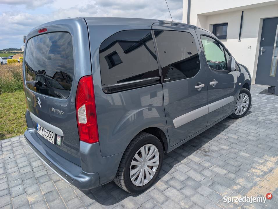 Citroen Berlingo II 16 Multispace HDi