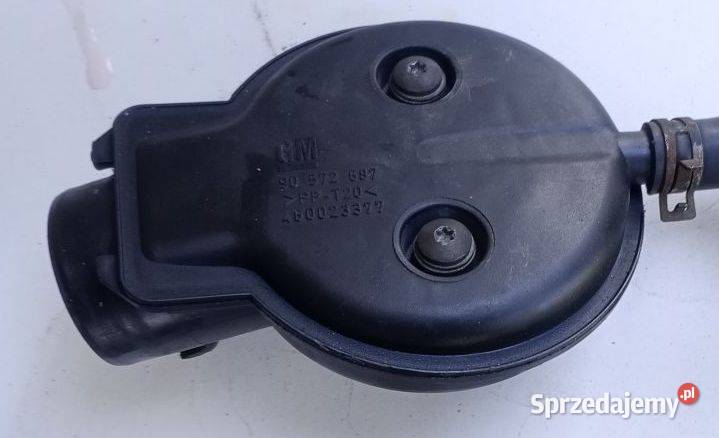 Dolot powietrza rura do przepustnicy Opel Corsa Oleśnica