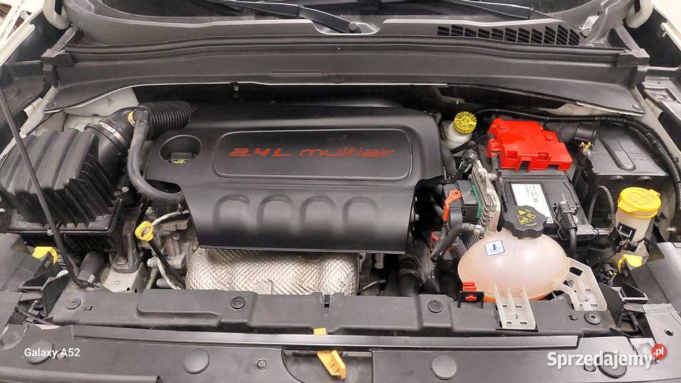 Jeep Renegade 2020 49k hak opony całoroczne