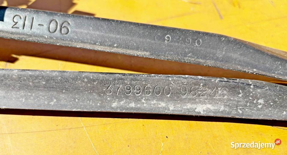 CHRYSLER LE BARON 8891 MECHANIZM WYCIERACZEK osobowe