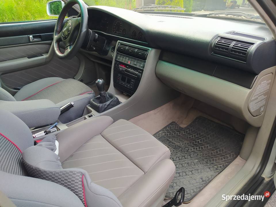 Audi A6 c4 25tdi Ael SLine sprowadzony Ostrowiec Świętokrzyski