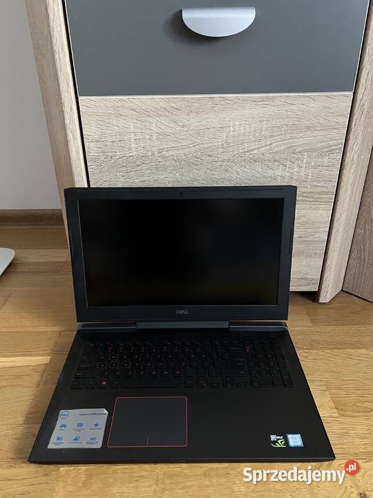 Dell Inspiron 15 7577 Gaming i57300HQ 8GB RAM Święta Katarzyna