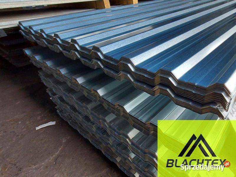 Blachy Trapezowe Trapez na GARAŻ ALTANĘ Blacha Kielce sprzedam