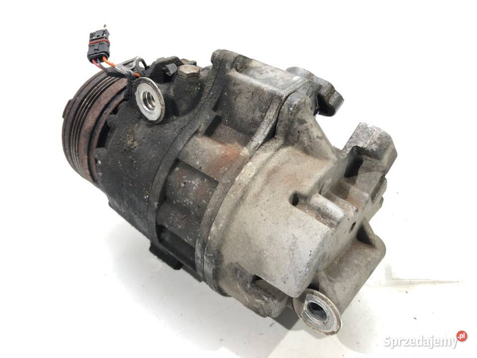SPRĘŻARKA KLIMATYZACJI BMW E70 9185143 30 272