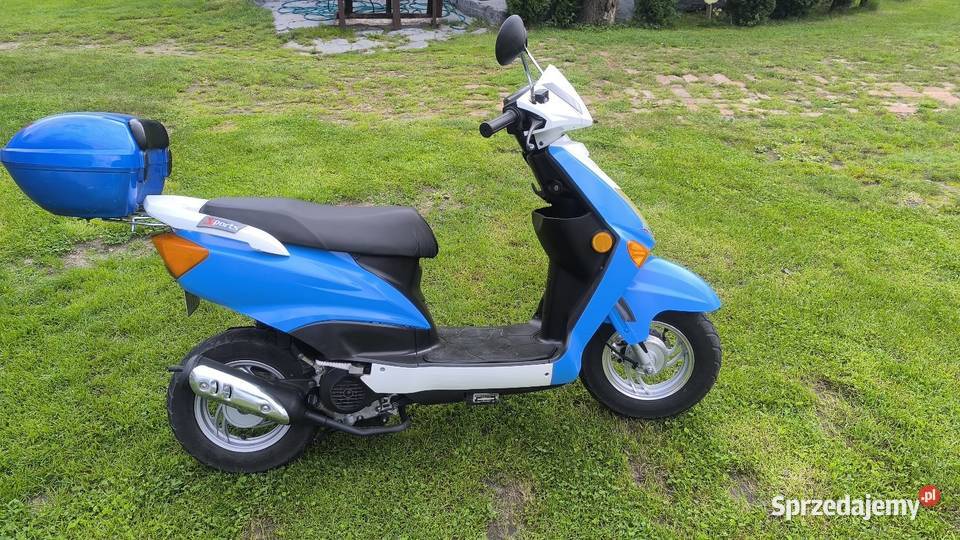 Zipp otis dobrze jeździ oc i przegląd wazne Tarnowo Podgórne sprzedam