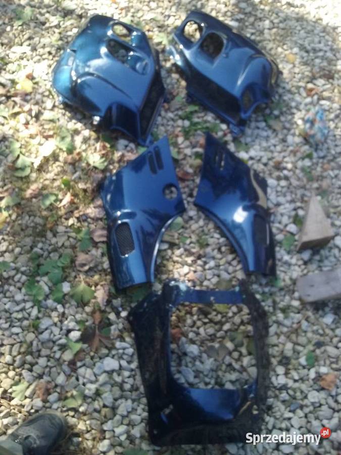 CBR 1000f SC21 świętokrzyskie Kielce