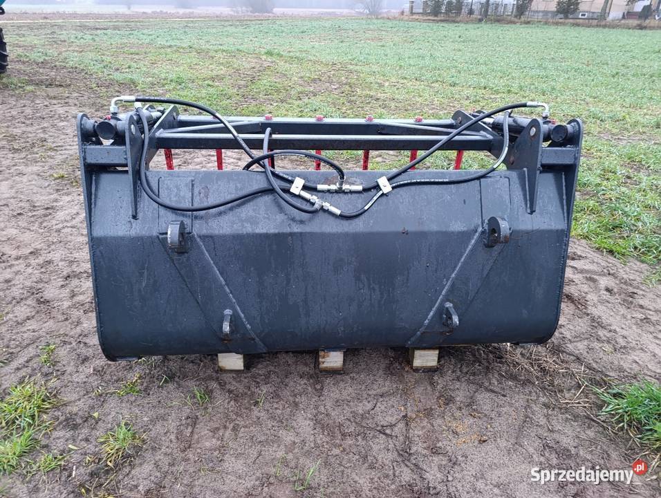 Łyżko krokodyl 160