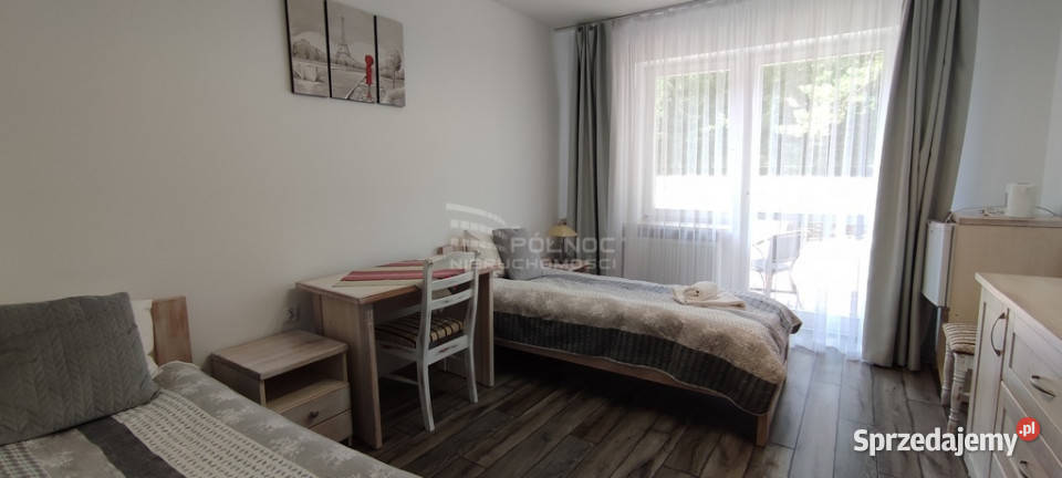 Prosperujący ośrodek wczasowy Bugiem Serpelice