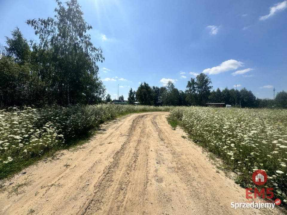 Sprzedaż gruntu Białystok 1330m2