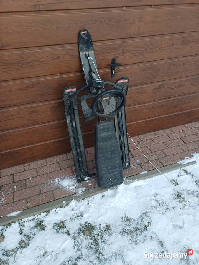 Nartosanki STIGA Ślizg Niedrzwica Kościelna-Kolonia