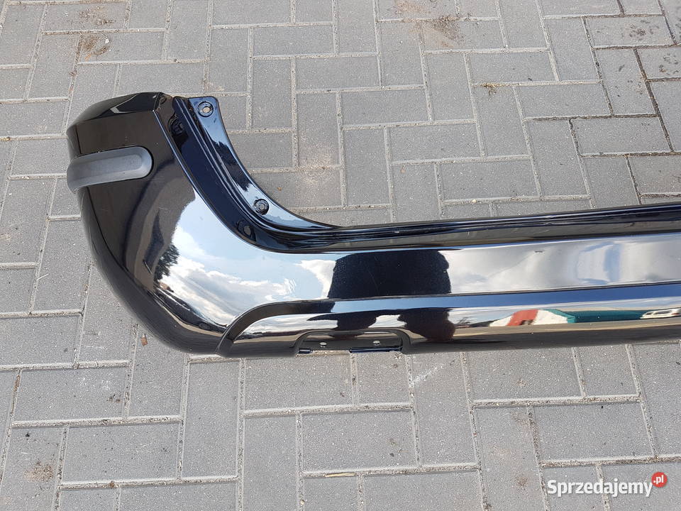 FORD FUSION 2004 2005 ZDERZAK TYL TYLNY Turek