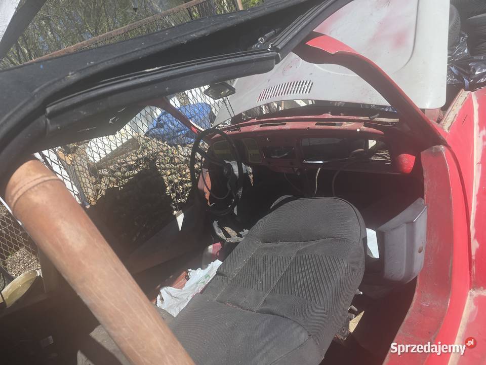 sprzedam Garbusa przerobiony lata temu na Rok produkcji 1960 Zator