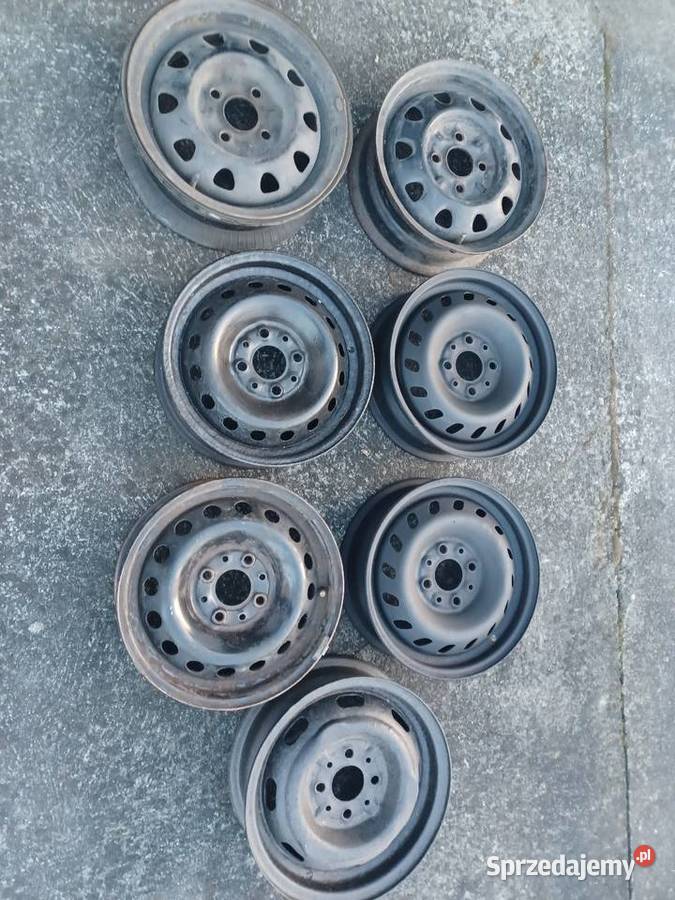 Felgi opony do przyczepek r12 r13 r14 4x98 4x100 Żywiec